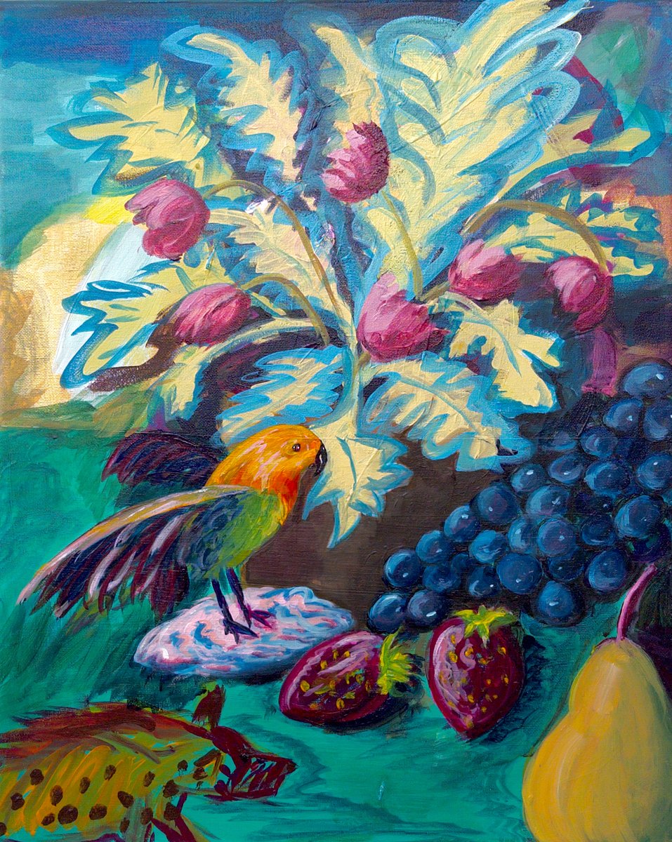 Still Life 1